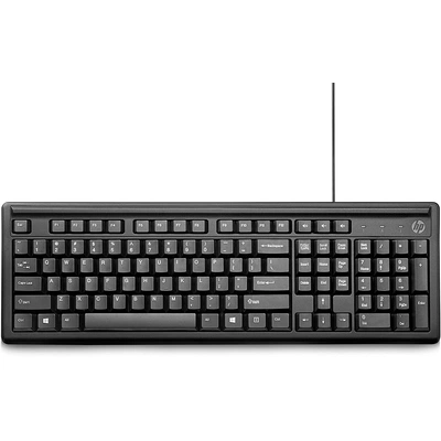 HP Wired Keyboard 100