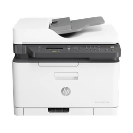 HP Color Laserjet 179fnw Wireless All in One Laser Printer with Mobile Printing