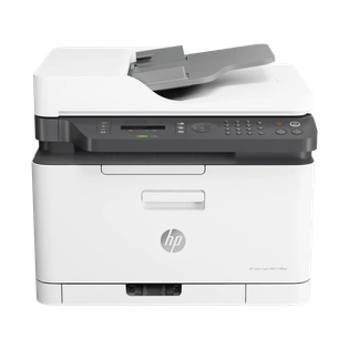 HP Color Laserjet 179fnw Wireless All in One Laser Printer with Mobile Printing