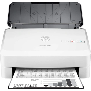 HP ScanJet Pro 3000 s3 Sheet-feed Scanner