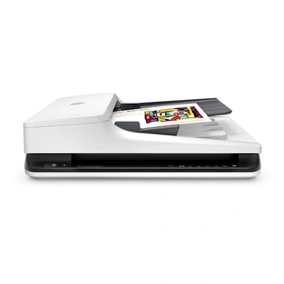 HP ScanJet Pro 2500 f1 Flatbed Scanner