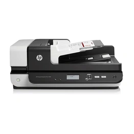 HP Scanjet Enterprise Flow 7500 Flatbed Scanner