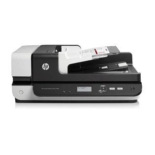 HP Scanjet Enterprise Flow 7500 Flatbed Scanner