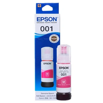 Epson Ink Bottle 001 Magenta 70ml