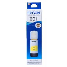 Epson ink Bottle 001 Yellow 70ml