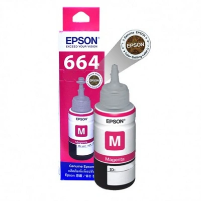 Epson Ink Bottle 6643 Magenta - 70 ml