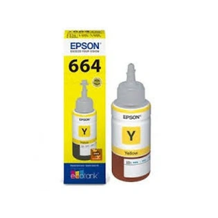 Epson Ink Bottle 6644 Yellow - 70 ml