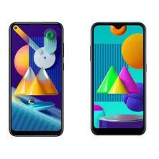 GALAXY M01 (3GB / 32GB)