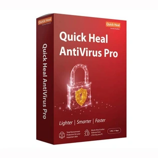 Quick Heal AntiVirus Pro