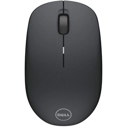 Dell WM126 Wireless Optical Mouse (Black)