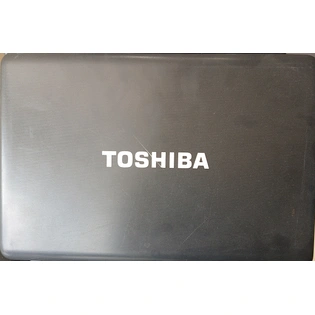 Used Toshiba Laptop Intel Core i3