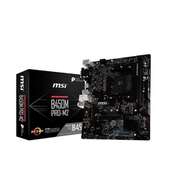 MSI B450 M PRO-M2 Max