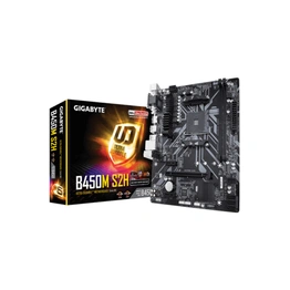 Gigabyte B450M S2H