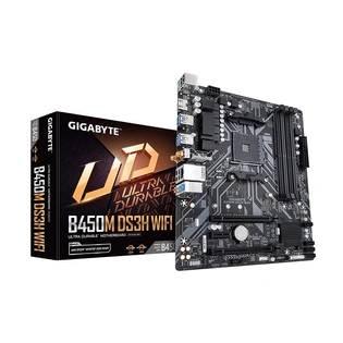 Gigabyte B450M DS3H Wifi