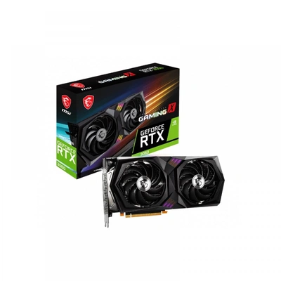 Msi Geforce RTX 3060 Gaming-x 12 GB