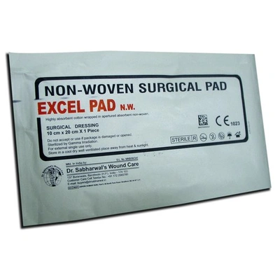 Nonwoven Surgical Pad