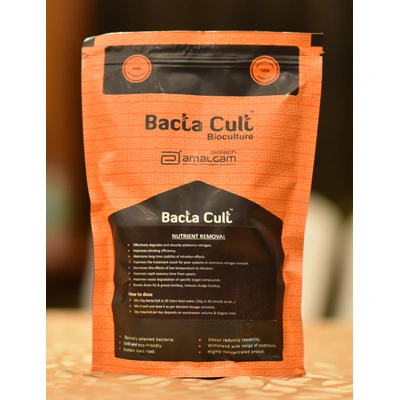 Bacta Cult - Pharma