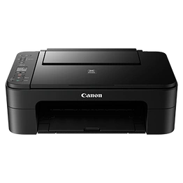 Canon PIXMA E3370 All-in-One Inkjet Printer