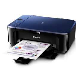 Canon Pixma E510 colour inkjet Printer