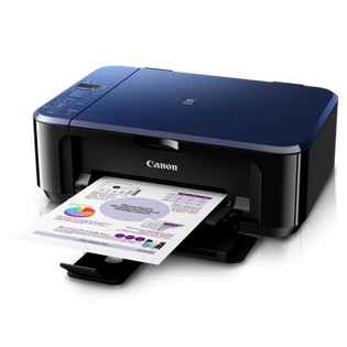 Canon Pixma E510 colour inkjet Printer