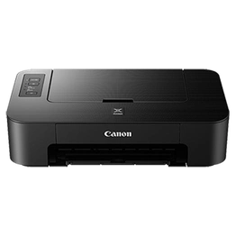 Canon Pixma TS207 Single Function Inkjet Printer