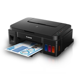 Canon Pixma G2000 All-in-One InkTank Printer