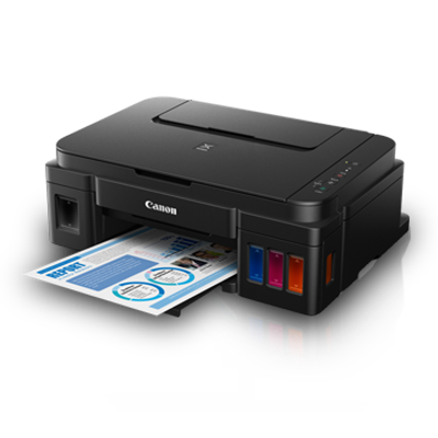 Canon Pixma G2000 All-in-One InkTank Printer