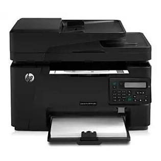 HP Laserjet Pro M128fn All-in-One Monochrome Printer