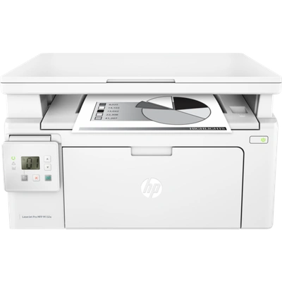 HP Laserjet Pro M132a All-in-One Monochrome Laser Printer