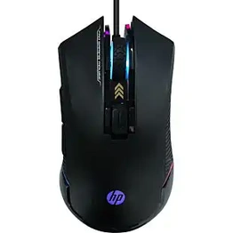 HP G360 Gaming Mouse (Black)