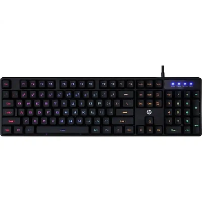 HP K300 Gaming Keyboard (Black)