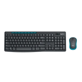 Logitech Mk275 Keyboard & Mouse