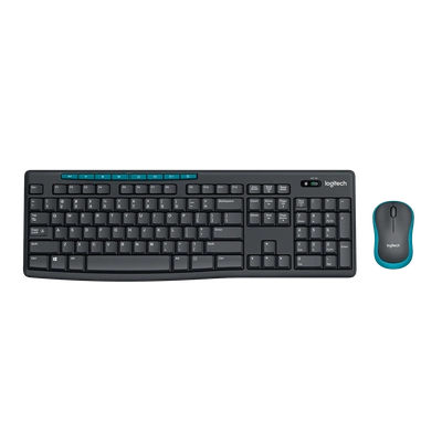 Logitech Mk275 Keyboard & Mouse