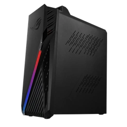 ASUS ROG Strix G15DH-IN008T 3rd Gen AMD Ryzen 5 3600X Gaming Desktop (8GB RAM/512GB NVMe SSD/Windows 10/4GB NVIDIA GeForce GTX 1650 Graphics/Star Black)