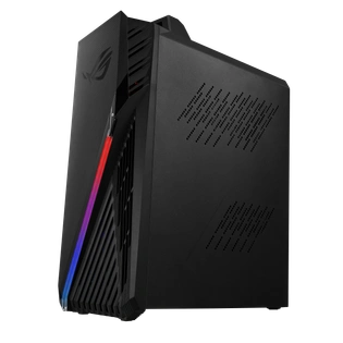 ASUS ROG Strix G15DH-IN008T 3rd Gen AMD Ryzen 5 3600X Gaming Desktop (8GB RAM/512GB NVMe SSD/Windows 10/4GB NVIDIA GeForce GTX 1650 Graphics/Star Black)