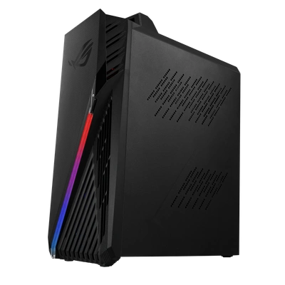 ASUS ROG Strix G15DH-IN008T 3rd Gen AMD Ryzen 5 3600X Gaming Desktop (8GB RAM/512GB NVMe SSD/Windows 10/4GB NVIDIA GeForce GTX 1650 Graphics/Star Black)