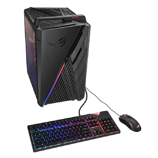 ASUS ROG Strix G35DX-IN005T Gaming Desktop (AMD Ryzen 7-3800X/16GB RAM/1TB HDD + 512GB NVMe SSD/8GB NVIDIA GeForce RTX 2060 Super Graphics/)Windows 10/Star Black