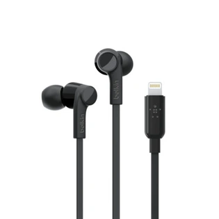 LTG Headphone black (New FOB)