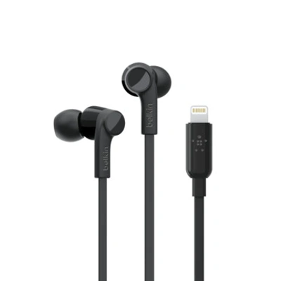 LTG Headphone black (New FOB)