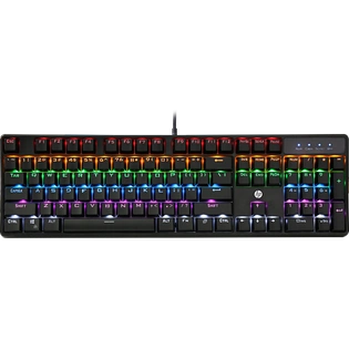 HP GK320 Mechanical Gaming Keyboard (Black)