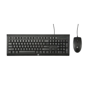 HP Desktop C2500 Keyboard+Mouse