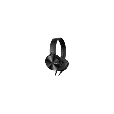 SONY MDR-XB450 HEADPHONES