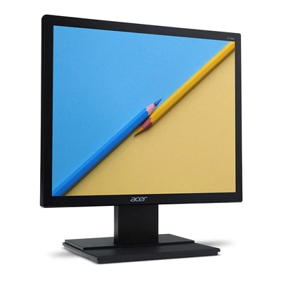 Acer V196L 19-inch Monitor/1280 X 1024pixel/LED/VGA DVI