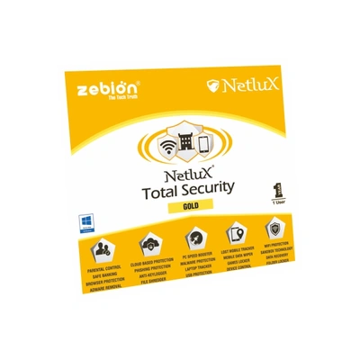 ANTIVIRUS ZEBION NETLUX-TS