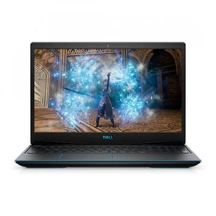 Dell G3 core i7-10750H/16GB DDR4/1TB HDD + 256GB SSD/NVIDIA GEFORCE GTX 1650 Ti 4GB/Windows 10 Home+ Office H&S 2019/Backlit Keyboard