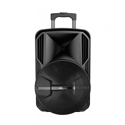 Astrum TM121/Black/Trolley Speaker