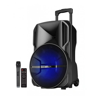 Astrum TM151/Black/Trolley Speaker