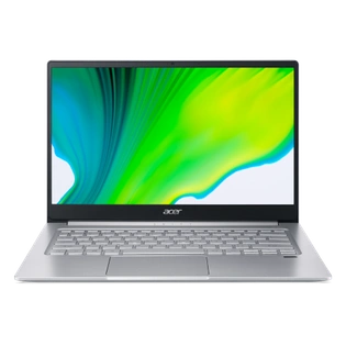 Acer Swift 3 SF314-59 Core i5-1135G7/16GB DDR4X/512GB PCIe NVMe SSD/14'' FHD IPS-BLK/Intel Iris Xe/Windows 10 Home/Pure Silver