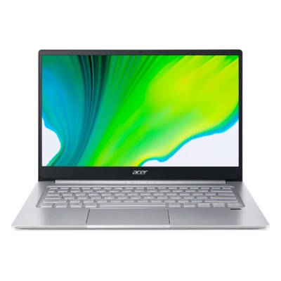 Acer Swift 3 SF314-59 Core i5-1135G7/16GB DDR4X/512GB PCIe NVMe SSD/14'' FHD IPS-BLK/Intel Iris Xe/Windows 10 Home/Pure Silver