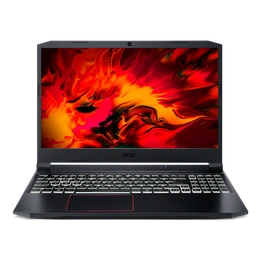 Acer Nitro 5 AN515-44 AMD R7-4800H/8GB/256GB PCIe NVMe SSD + 1TB 7.2K/15.6'' FHD Acer ComfyView IPS LED LCD/NVIDIA GeForce GTX 1650/Windows 10 Home/Obsidian Black